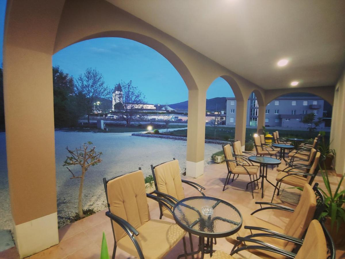 Villa Marinko Меджугорье Экстерьер фото